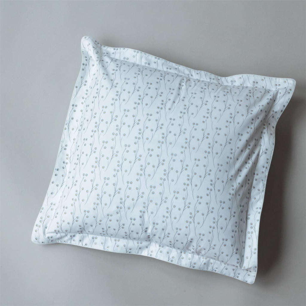 SETH CUSHION COVER - 41cm x 41cm / lapiz blue - Cushion