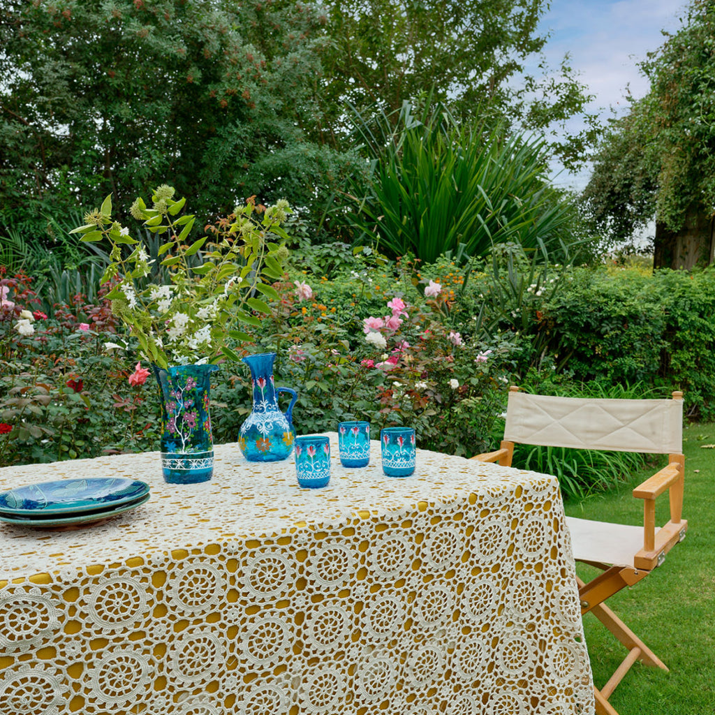 SILSILA TABLECLOTH - Tablecloth