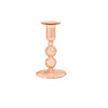 SPARK MEDIUM CANDLEHOLDER - Champagne - glass