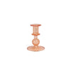 SPARK SMALL CANDLEHOLDER - Champagne - glass