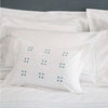 SQUARE AJOUR CUSHION COVER - Cushion