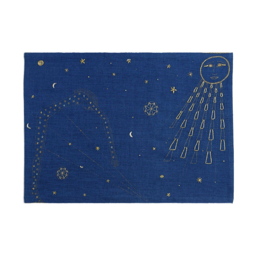 STELLAR PLACEMAT - blue - Placemats