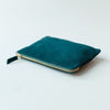 SUEDE POUCH