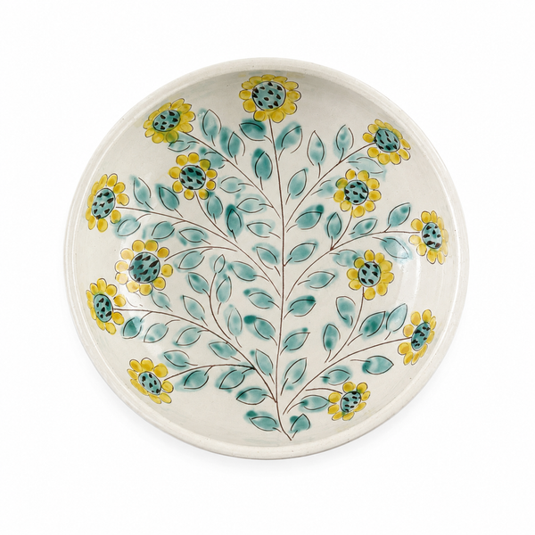 SUNFLOWER DEEP BOWL