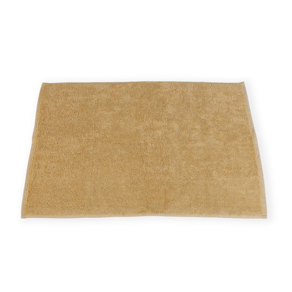 TERRYCLOTH BATH MAT - beige - bath mat TERRYCLOTH BATH MAT - beige - bath mat