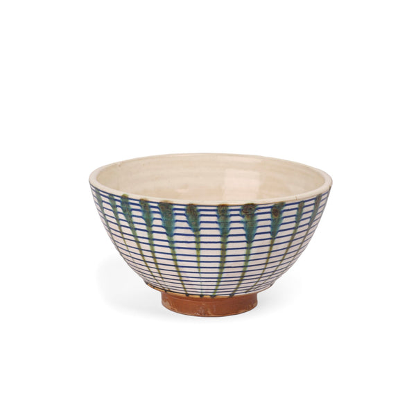 TRELLIS BOWL - pottery