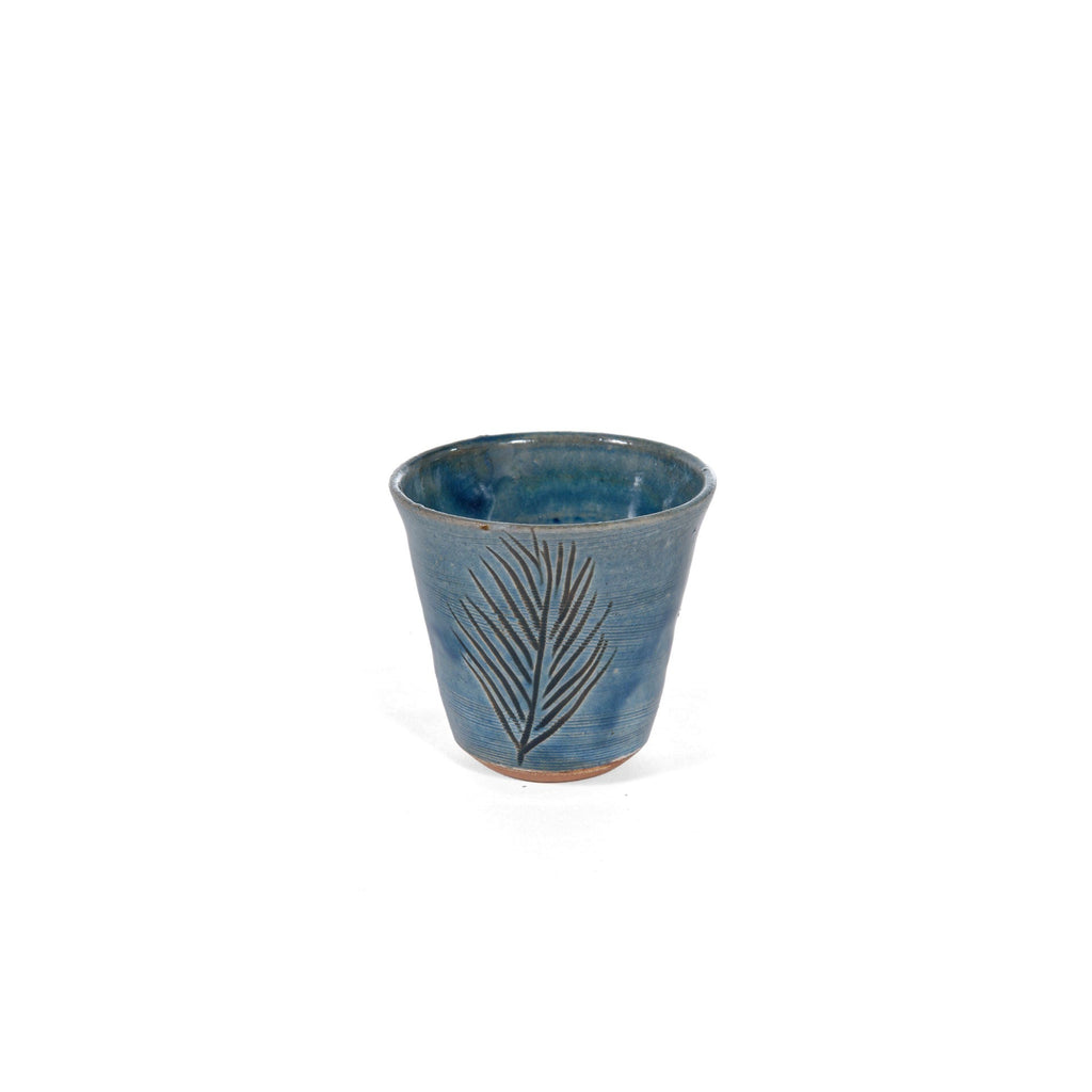 TWIG ESPRESSO CUP - blue - cup