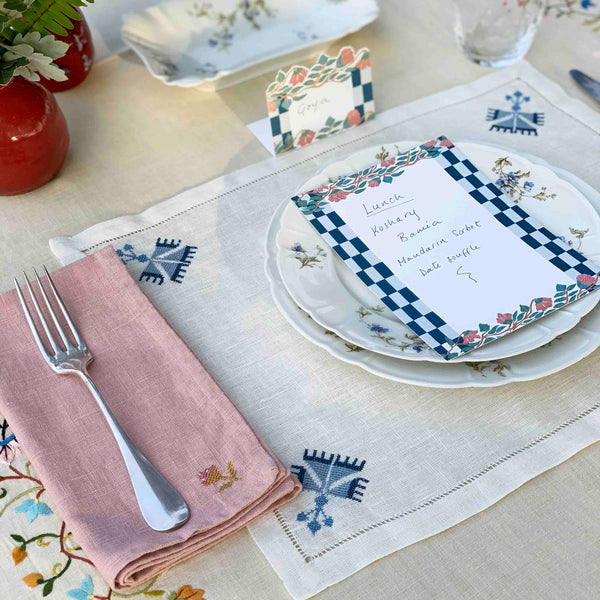 WISSA CARDS (Set of 6) - stationery WISSA CARDS (Set of 6) - stationery