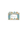 WISSA PLACE CARDS (Set of 6) - aqua - stationery