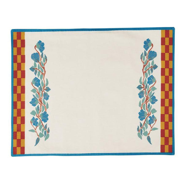 WISSA PLACEMAT - Terracotta - Placemats