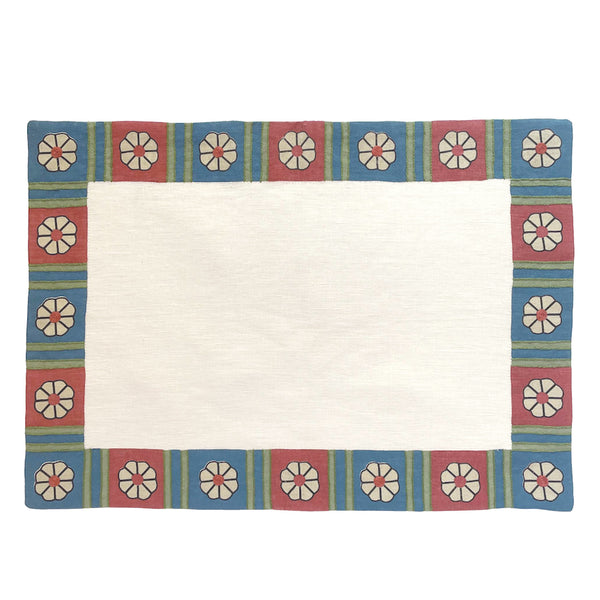 DAISY CHAIN PLACEMAT