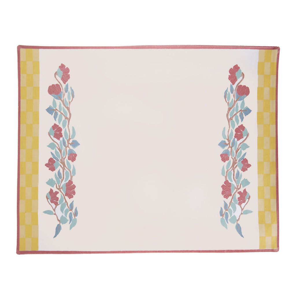 BLOSSOM PLACEMAT