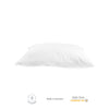FEATHER CUSHION PADS FOR COTTON PIPED LINEN CUSHION