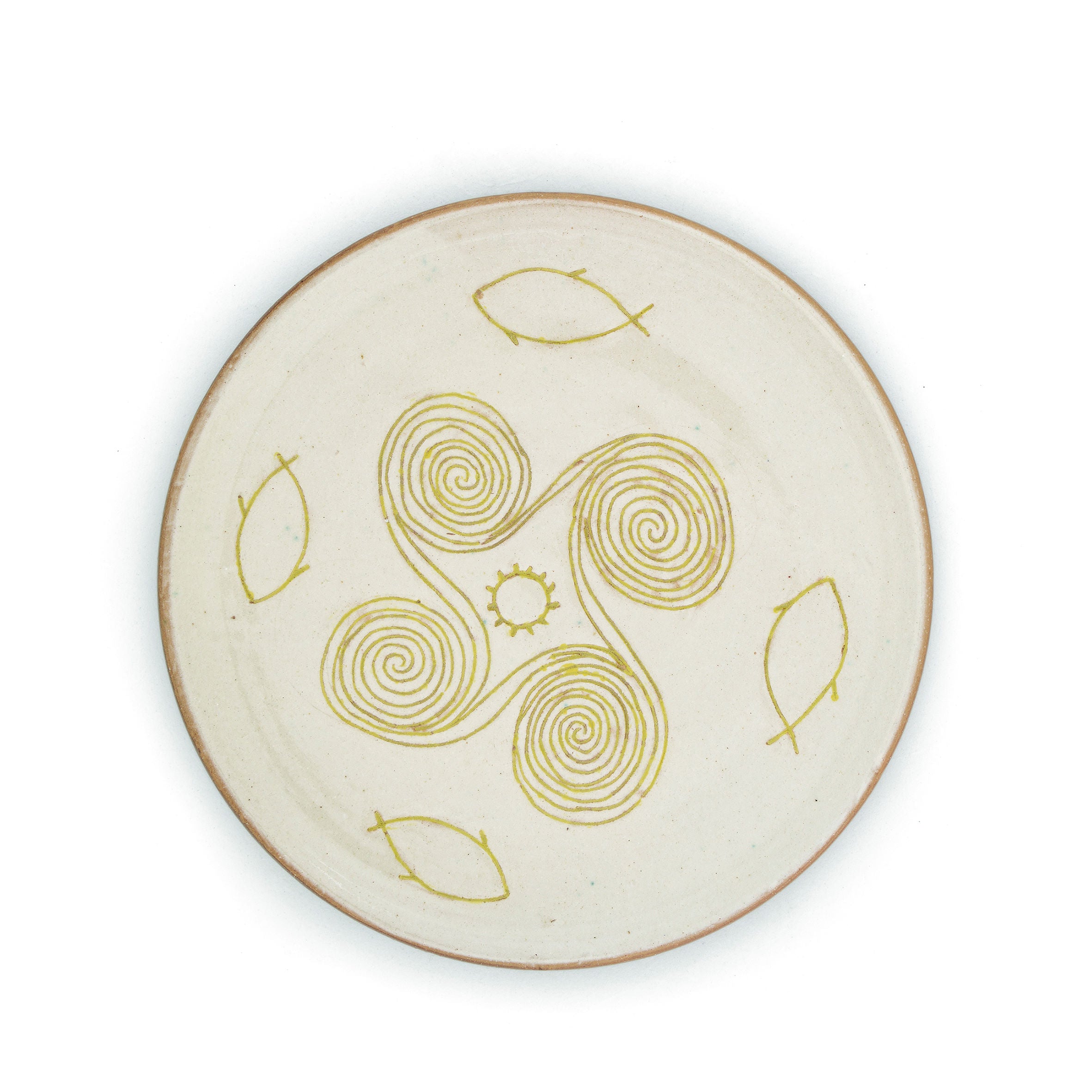 MINOS DINNER PLATE