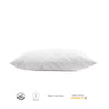 DOWN CUSHION PADS FOR COTTON PIPED LINEN CUSHION COVER