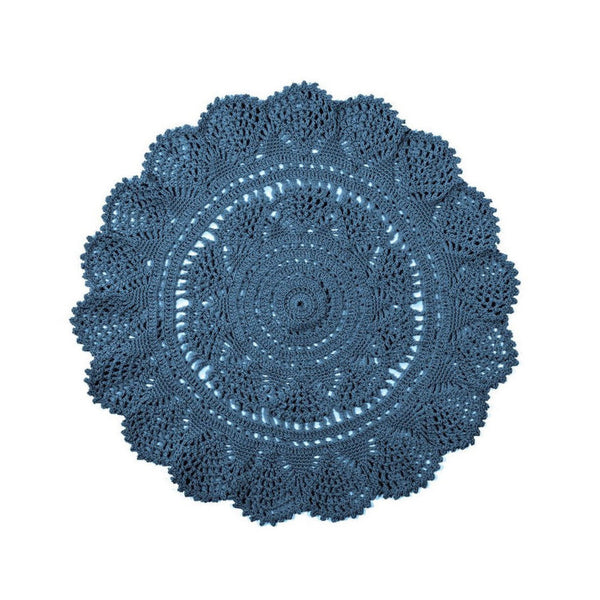 SILSILA ROUND PLACEMAT